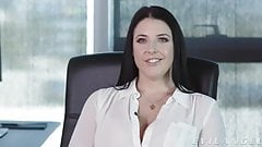 Hot Angela white